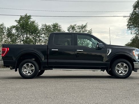 Certified 2022 Ford F150 XLT w/ Equipment Group 302A High AWD/4WD image 8