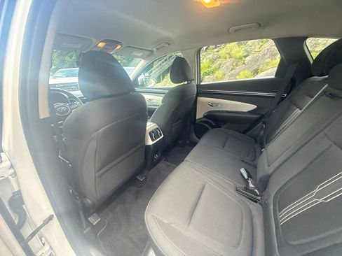 Used 2024 Hyundai Tucson SEL AWD/4WD image 21