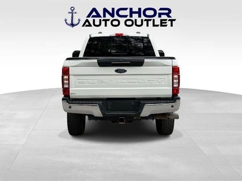 Used 2020 Ford F250 Lariat w/ Lariat Ultimate Package AWD/4WD image 7