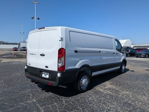 New 2025 Ford Transit 250 Low Roof AWD w/ Load Area Protection Package image 6