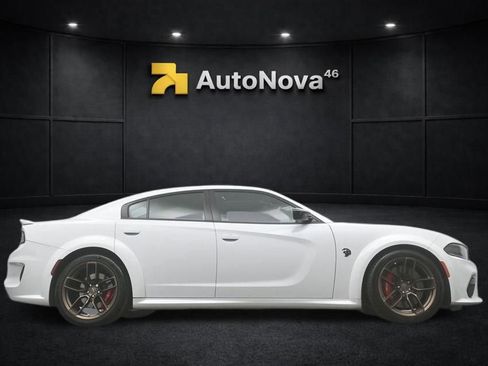 Used 2023 Dodge Charger SRT Hellcat w/ Harman/Kardon Audio Group image 47