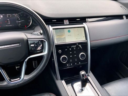 Used 2021 Land Rover Discovery Sport S R-Dynamic AWD/4WD image 6