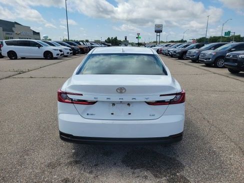 Used 2025 Toyota Camry LE FWD image 22