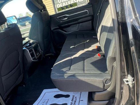 Used 2021 RAM 1500 Big Horn image 11