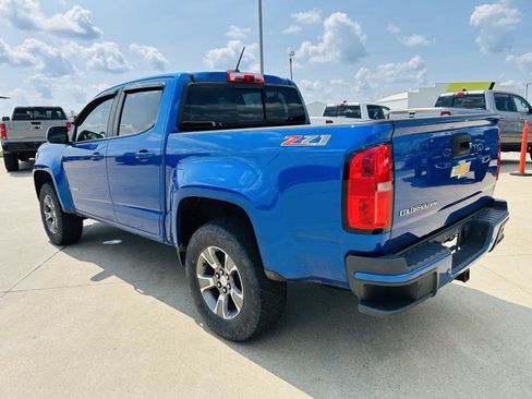 Used 2020 Chevrolet Colorado Z71 AWD/4WD image 33