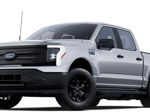New 2025 Ford F150 Lightning Pro w/ Pro SSV Package image 1