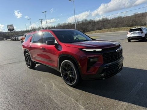New 2026 Chevrolet Traverse RS image 7