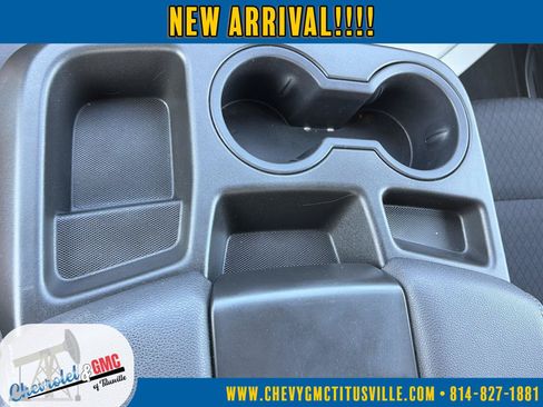 Used 2023 Chevrolet Silverado 1500 LT w/ Protection Package AWD/4WD image 28