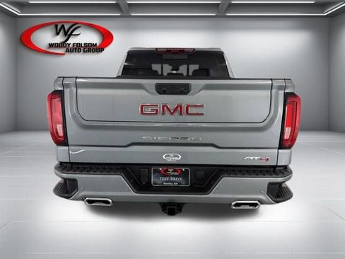New 2026 GMC Sierra 1500 AT4 w/ AT4 Premium Package image 8