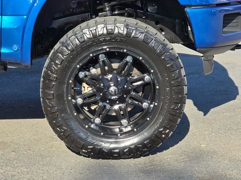 Used 2018 Ford F150 Lariat w/ Equipment Group 502A Luxury image 8