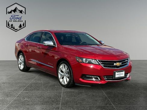 Used 2014 Chevrolet Impala LTZ FWD image 7