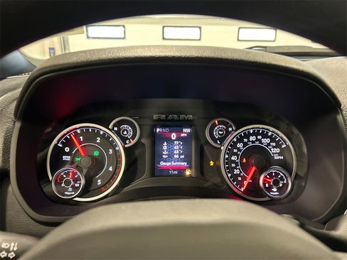 New 2026 RAM 3500 Tradesman image 20