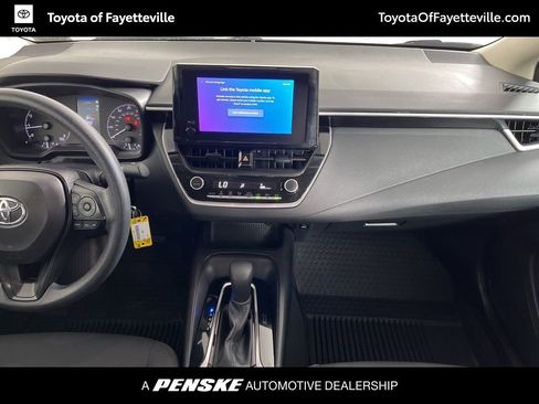 Certified 2024 Toyota Corolla LE FWD image 13