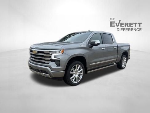 New 2026 Chevrolet Silverado 1500 High Country AWD/4WD image 3
