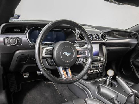 Used 2022 Ford Mustang Mach 1 w/ Mach 1 Handling Package RWD image 15