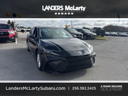 Used 2025 Toyota Camry LE
