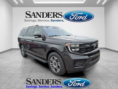 New 2025 Ford Expedition Max Active