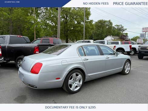 Used 2006 Bentley Flying Spur Flying Spur AWD/4WD image 3