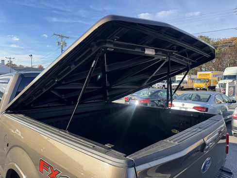 Used 2015 Ford F150 Lariat w/ Equipment Group 502A Luxury image 12