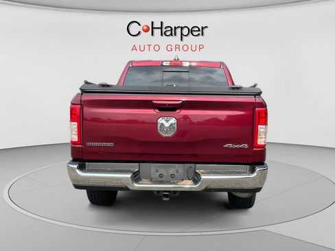 Used 2021 RAM 1500 Big Horn AWD/4WD image 4