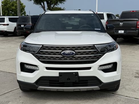 Used 2023 Ford Explorer King Ranch w/ Technology Package RWD image 11