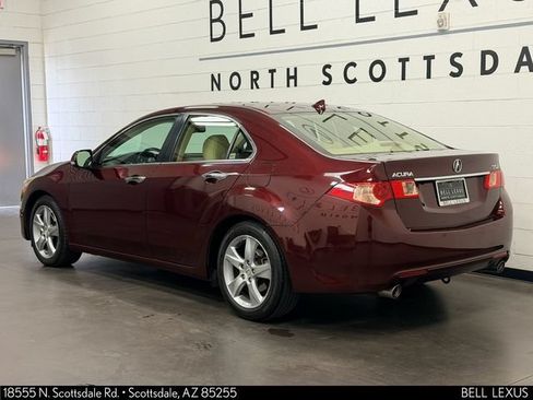 Used 2012 Acura TSX Sedan FWD image 6