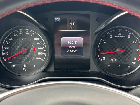 Used 2019 Mercedes-Benz GLC 43 AMG 4MATIC image 34