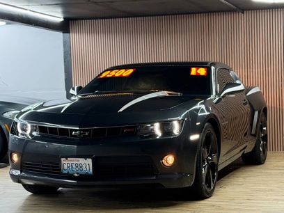 Used 2014 Chevrolet Camaro LT w/ RS Package