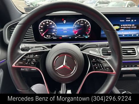 Used 2025 Mercedes-Benz GLE 350 4MATIC image 12