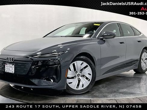 Used 2025 Audi A6 e-tron Premium w/ Ultra Package AWD/4WD image 1
