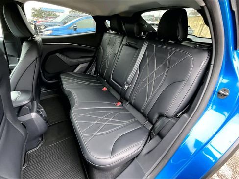 Used 2025 Ford Mustang Mach-E Select w/ Interior Protection Package image 20