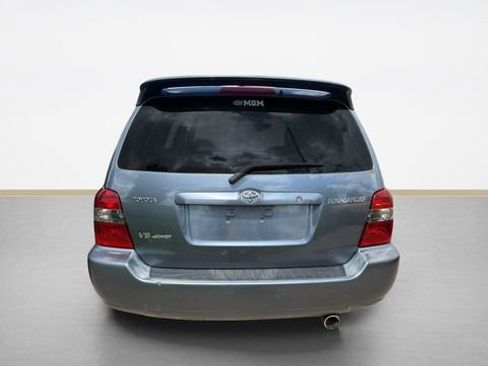 Used 2007 Toyota Highlander Limited AWD/4WD image 5