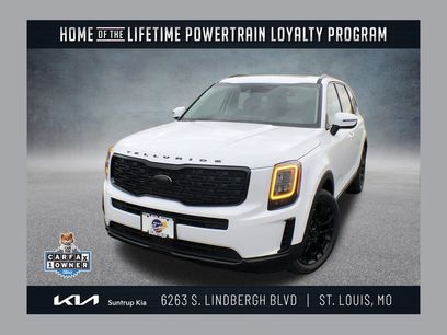 Used 2021 Kia Telluride EX w/ EX Premium Package