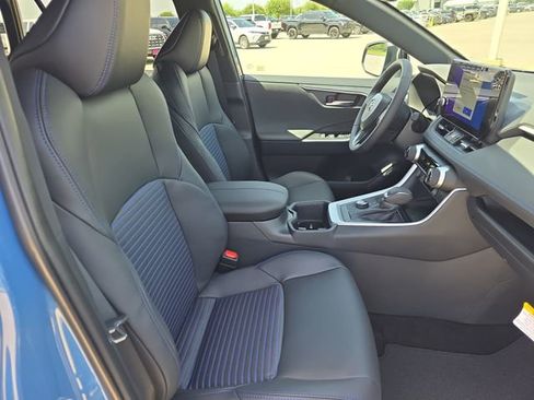 New 2025 Toyota RAV4 XSE image 10