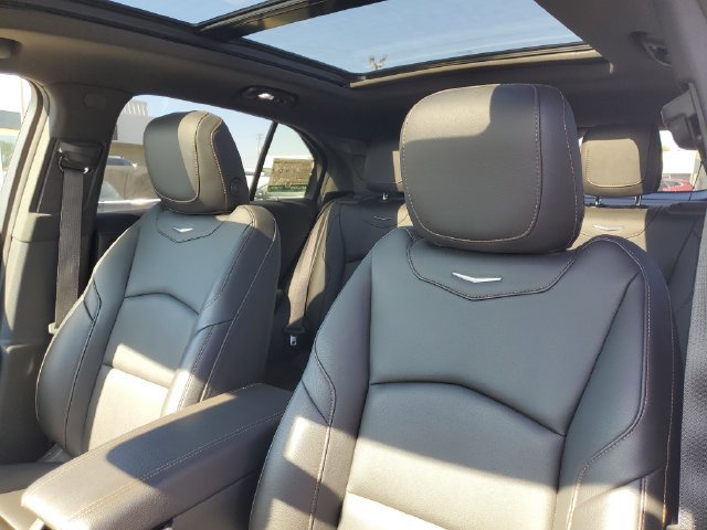 Certified 2019 Cadillac XT4 Sport w/ Cold Weather Package AWD/4WD image 14