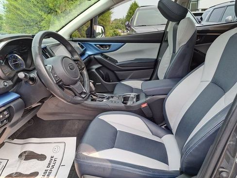 Used 2021 Subaru Crosstrek Hybrid w/ Moonroof Package w/Navigation AWD/4WD image 23