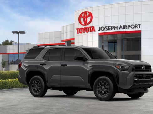 New 2025 Toyota 4Runner SR5 image 46