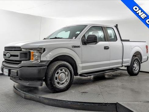 Used 2019 Ford F150 XL w/ Equipment Group 101A Mid RWD image 2
