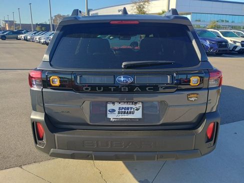 New 2026 Subaru Outback Wilderness image 5