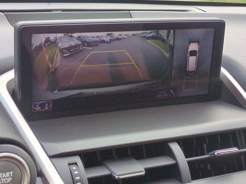 Used 2021 Lexus NX 300 F Sport w/ F Sport Premium Package FWD image 25