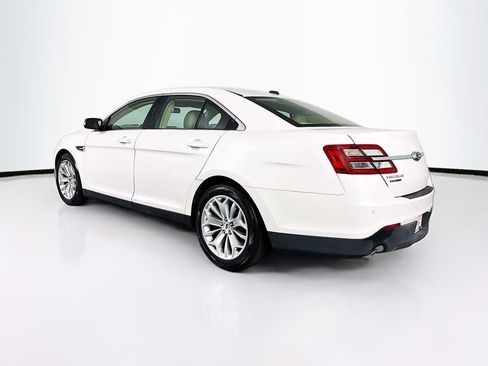 Used 2017 Ford Taurus Limited image 7