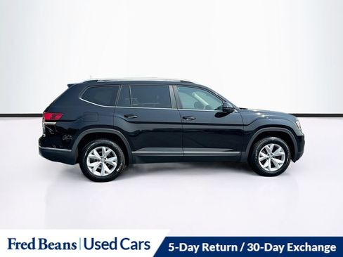 Used 2018 Volkswagen Atlas SEL FWD image 12