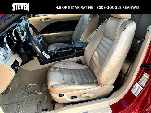 Used 2008 Ford Mustang GT Premium RWD image 22
