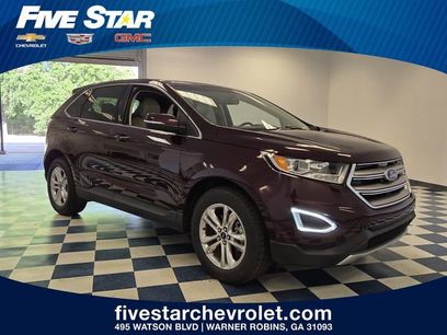 Used 2018 Ford Edge SEL w/ Equipment Group 201A