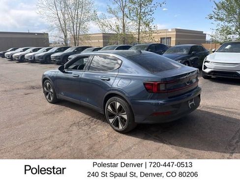 Used 2024 Polestar Polestar 2 AWD/4WD image 2