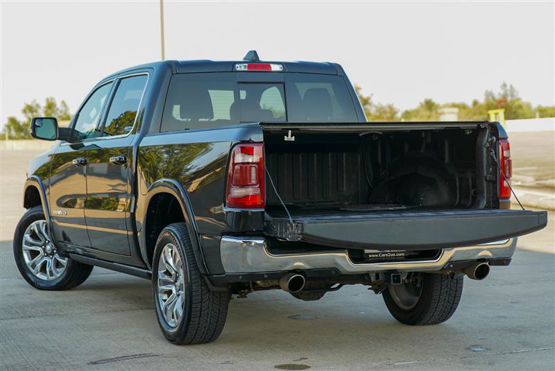 Used 2019 RAM 1500 Limited AWD/4WD image 5
