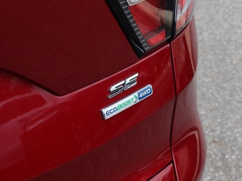 Used 2018 Ford Escape SE AWD/4WD image 30