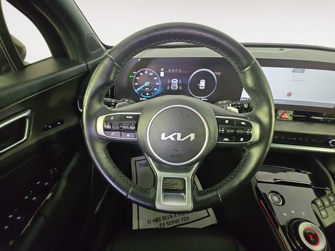 Used 2024 Kia Sportage X-Line Prestige AWD/4WD image 11