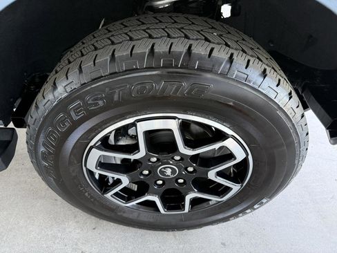 Used 2024 Ford Bronco Outer Banks image 50