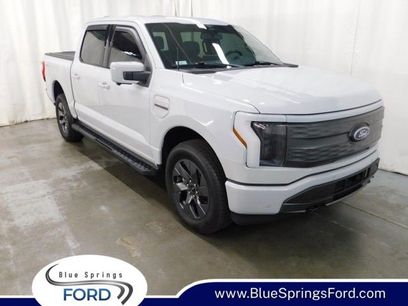 Used 2023 Ford F150 Lightning Lariat